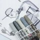 Ecoline Brush Pen set Shadow| 5 colours