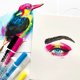 Ecoline Brush Pen set Shadow| 5 colours