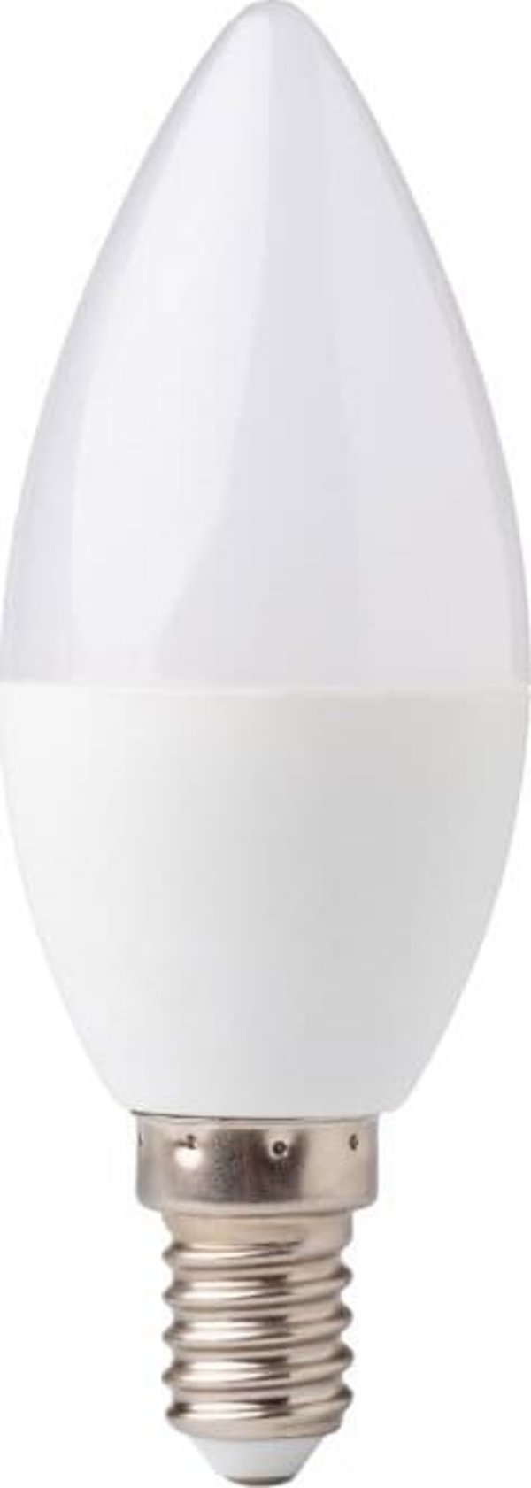 ECOLIGHT2 Zarowka LED CANDLE Eco Light 7W E14 B37 NW 630 lm EC79449