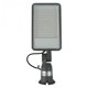 Ecolight Lampa uliczna LED premium 150W 18000lm 4000K szara IP65 3 lata gwarancji (EC61784)