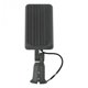 Ecolight Lampa uliczna LED premium 150W 18000lm 4000K szara IP65 3 lata gwarancji (EC61784)