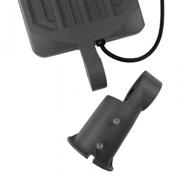 Ecolight Lampa uliczna LED premium 150W 18000lm 4000K szara IP65 3 lata gwarancji (EC61784)