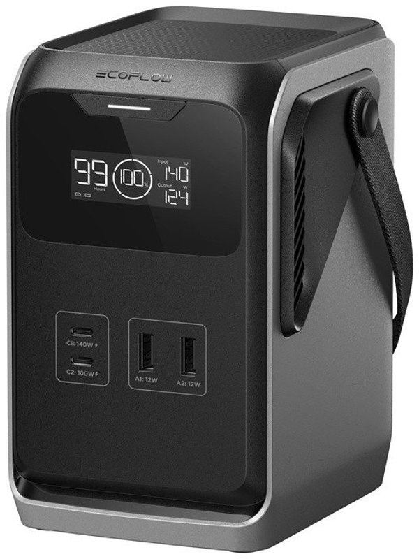ECOFLOW TRAIL 200 DC - Portable Powerstation