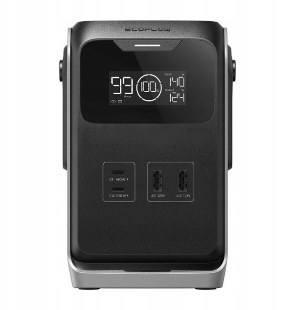 ECOFLOW TRAIL 200 DC - Portable Powerstation