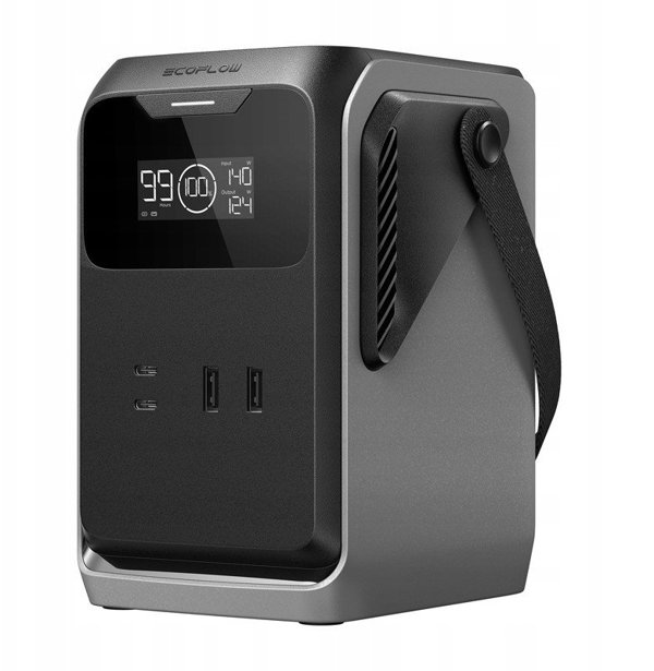 ECOFLOW TRAIL 200 DC - Portable Powerstation