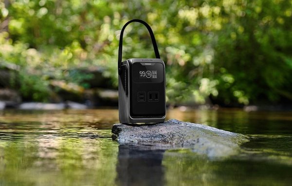 ECOFLOW TRAIL 200 DC - Portable Powerstation