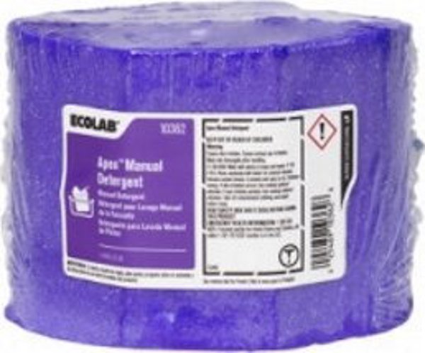 Ecolab APEX Manual Detergent 9080090, Απορρυπαντικό Πιάτων Χειρός, 1.36kg