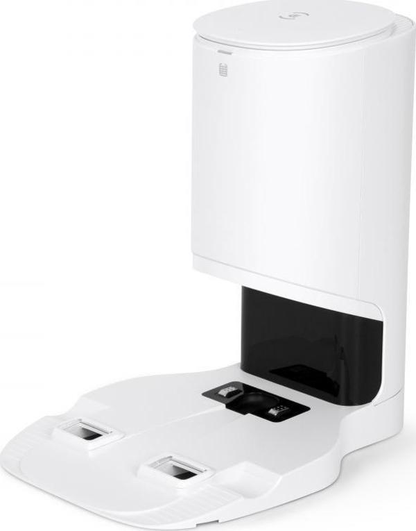 Ecovacs Σταθμός Αυτόματης Εκκένωσης για Deebot T8 / N8 / T9, Λευκό (CH1918-W)