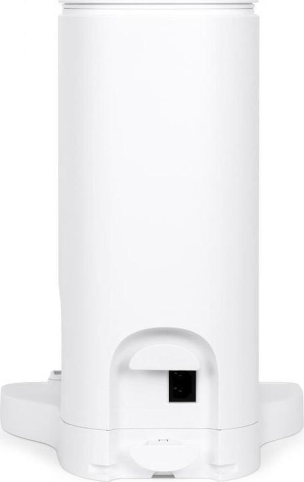 Ecovacs Σταθμός Αυτόματης Εκκένωσης για Deebot T8 / N8 / T9, Λευκό (CH1918-W)