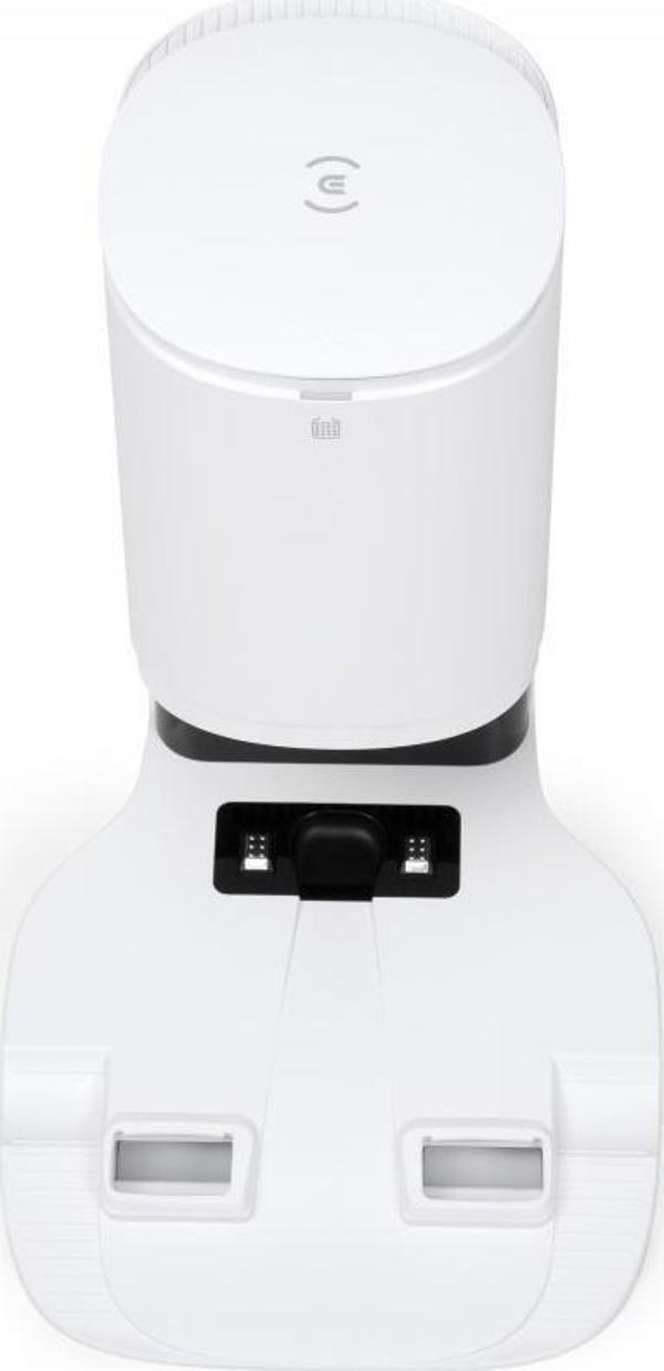 Ecovacs Σταθμός Αυτόματης Εκκένωσης για Deebot T8 / N8 / T9, Λευκό (CH1918-W)