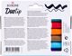 EcoLine Duotip Μαρκαδόροι Basic, Σετ 12 Χρωμάτων - Διπλής Μύτης