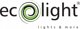 ECOLIGHT2 Eco Light EC79630 σύνδεσμος μονής όψης για ταινίες LED RGB με καλώδιο