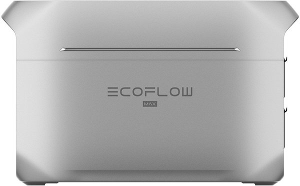ECOFLOW Delta 3 Max Plus - Portable Powerstation