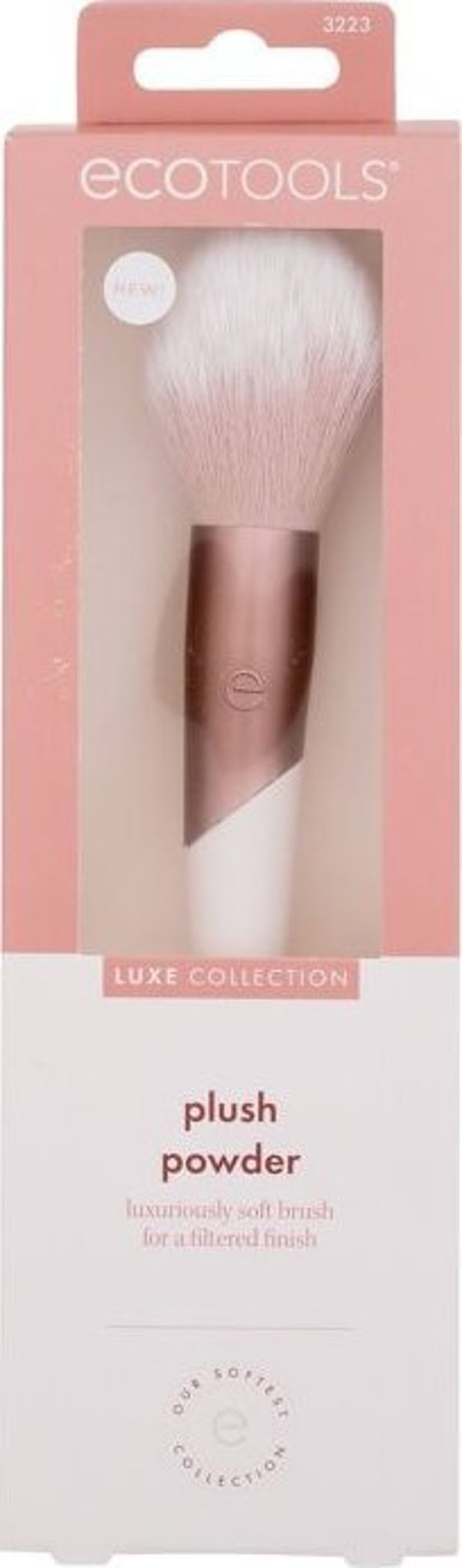 EcoTools Pędzel do pudru Ecotools Luxe