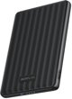EcoFlow RAPID Mag (5000 mAh, 20 W, Qi1) – Magnetisk powerbank - Sort