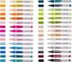 EcoLine Ecoline Brush Pen set Additional | 30 colours