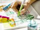 EcoLine Ecoline Brush Pen set Additional | 30 colours