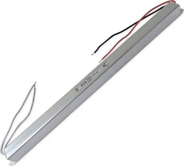 ECOLIGHT2 EC79775 Τροφοδοτικό Επίπλου 48W, Λευκό