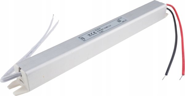 ECOLIGHT2 EC79775 Τροφοδοτικό Επίπλου 48W, Λευκό