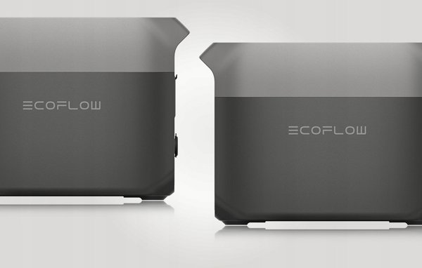 EcoFlow DELTA 3 Φορητός Σταθμός Ενέργειας 1024Wh - Power Station