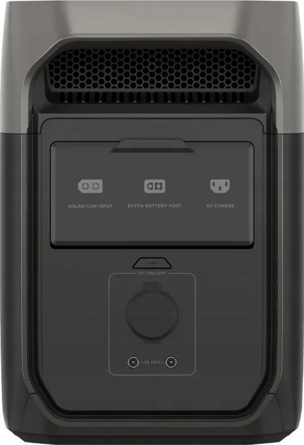EcoFlow DELTA 3 Φορητός Σταθμός Ενέργειας 1024Wh - Power Station