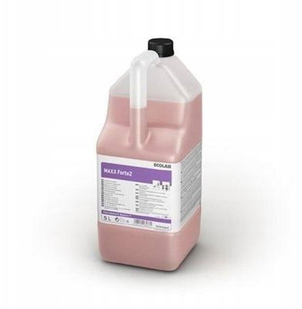 Ecolab MAXX Forte2 Καθαριστικό Απομάκρυνσης Πολυμερικών Επικαλύψεων, 5l