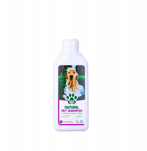 ECOGENIC Pets Green Σαμπουάν για Κατοικίδια 250 ml
