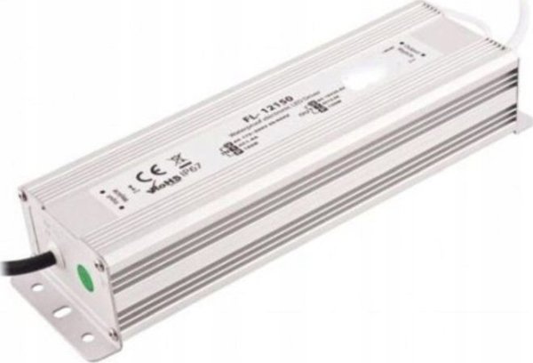 ECOLIGHT2 Eco Light* EC79611 Ερμητικά κλειστός τροφοδότης LED 150W, λευκός