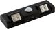 ECpower ZD26B LAMPKA 8 LED CZUJNIK RUCHU ZMIERZCHU CZARNA uniwersalny