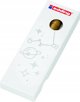 Edding Μαρκαδόρος Λαδιού E-780, 0.8mm, Μεταλλικά Χρώματα, Σετ 3 Τεμαχίων
