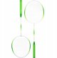 Σετ Badminton Eddy Toys - Ρακέτες και Μπαλάκια, Πράσινο