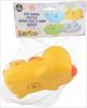 Eddy Toys Σετ Παιχνιδιών Μπάνιου 3 Τεμάχια, Πάπιες από Καουτσούκ για Παιδιά +2 Ετών