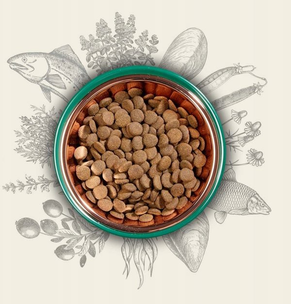 EDEN  Eden Fish Cuisine medium and large breeds 2kg