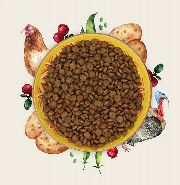 Eden Indyk i Kurczak 1,5kg