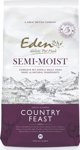 EDEN Country Feast Ημιυγρή Τροφή Σκύλου 10 kg