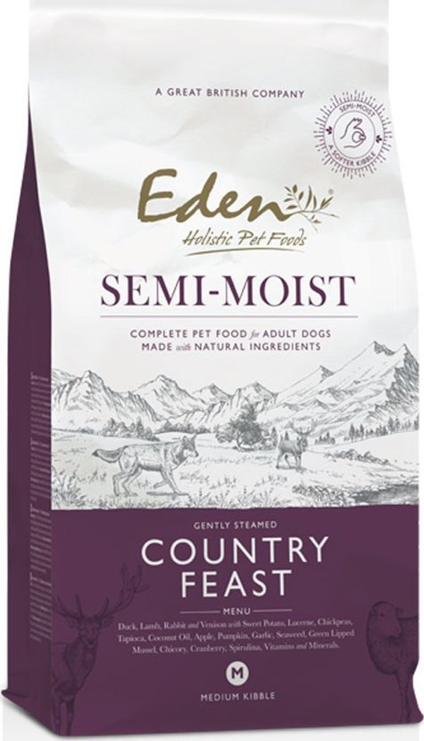 EDEN Eden Polwilgotna Country Feast 2 kg