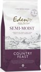 EDEN Eden Polwilgotna Country Feast 2 kg