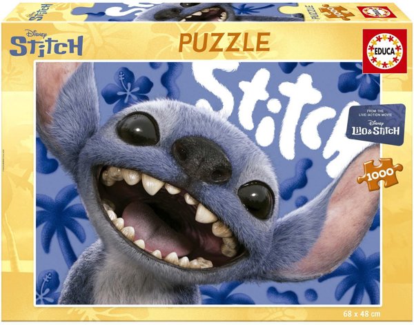 Educa Puzzle 1000 element