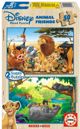Educa EDUCA 2X50 EL. ANIMAL FRIENDS - 13144