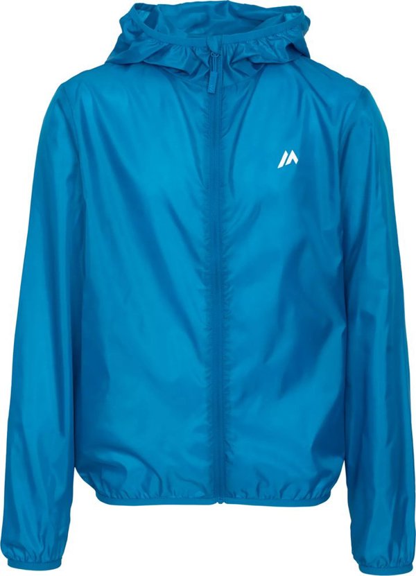 Eevi Παιδικό μπουφάν trekking/προπόνησης windbreaker Martes Lino JR, μπλε, μέγεθος 140