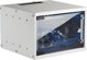 EFB 10" Wandgehäuse 4HE Tiefe 300mm 1-teilig RAL7035