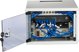 EFB 10" Wandgehäuse 4HE Tiefe 300mm 1-teilig RAL7035