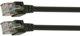 EFB RJ45 Patchkabel SF/UTP, Cat.5e, PVC, CCA, 5m, czarny