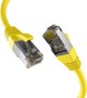 EFB EFB CAT8.1 GELB 1.5m RJ45 PATCHKABEL S/FTP PIMF
