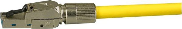 EFB 88035.2 Βύσμα RJ45 STP Cat.8 Αυτοσυμπίεσης, Θωρακισμένο, Χωρίς Εργαλεία