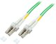 EFB Elektronik O0319.3OM5 kabel InfiniBand / swiatlowodowy 3 m LC Zielony