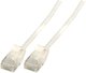 EFB Elektronik K8108SW.5, 5 m, Cat6a, U/UTP (UTP), RJ-45, RJ-45, Sort