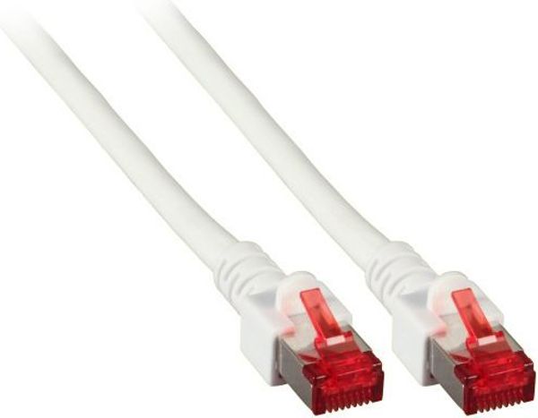 EFB Patchcord, S/FTP, Cat.6, LSZH, 20m (K5518.20)