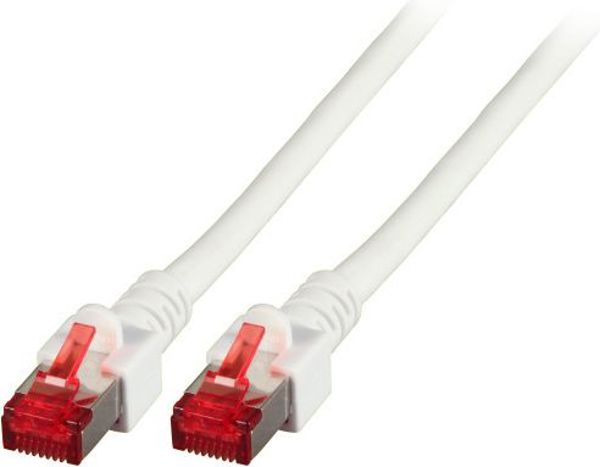 EFB Patchcord, S/FTP, Cat.6, LSZH, 20m (K5518.20)