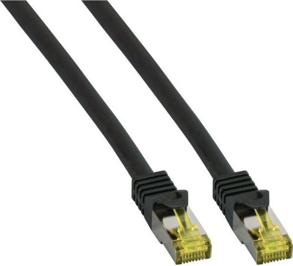 EFB Patchcord S/FTP,Cat.6A, LSZH, Cat.7, 0.5m (MK7001.0,5B)